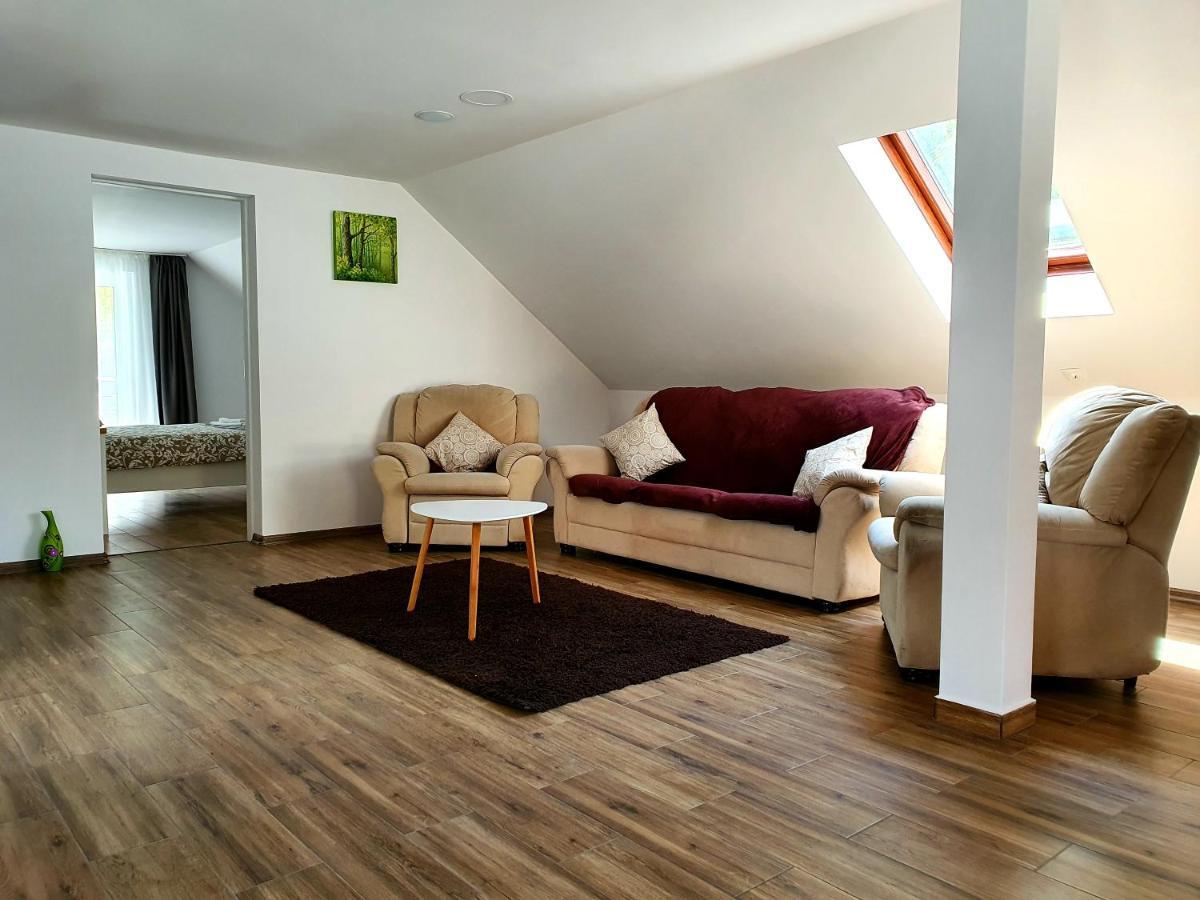 Twins Apartments סובאטה מראה חיצוני תמונה