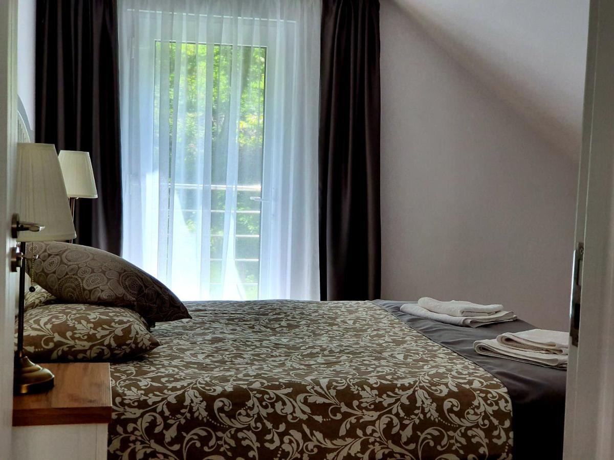 Twins Apartments סובאטה מראה חיצוני תמונה