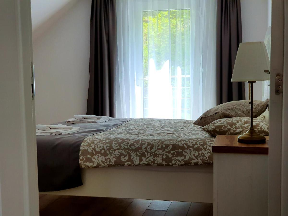 Twins Apartments סובאטה מראה חיצוני תמונה